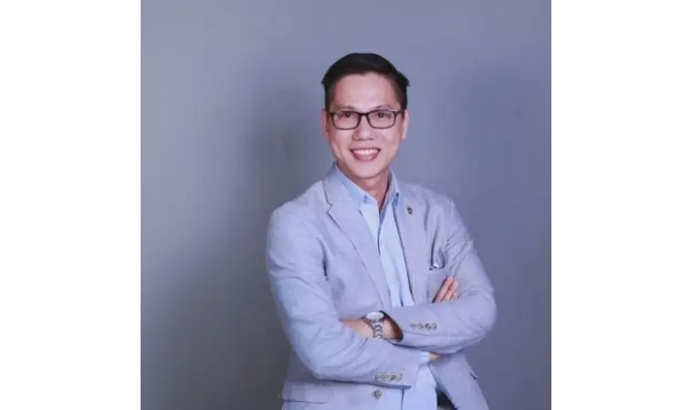 CEO Trần Bách Quang